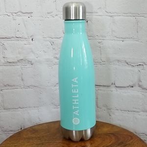 Athleta Mint Stainless Steel Water Bottle